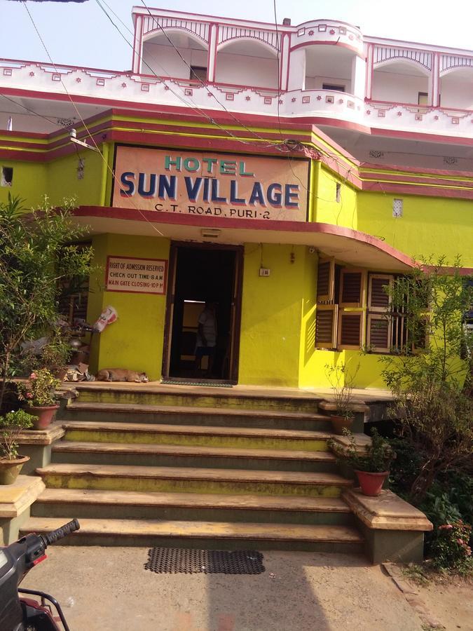 Sun Village Hotel Puri