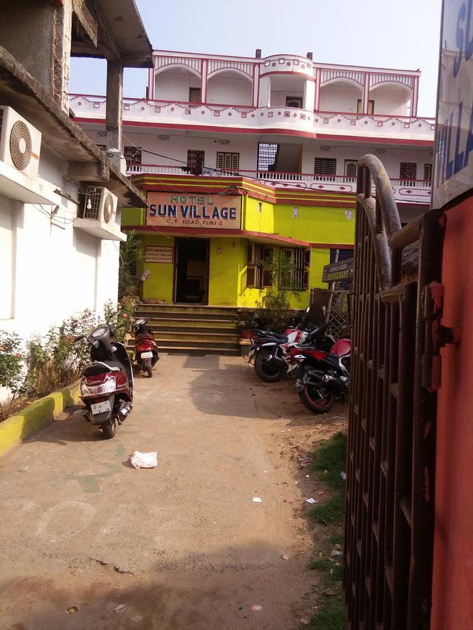 Hotel Sun Village Puri